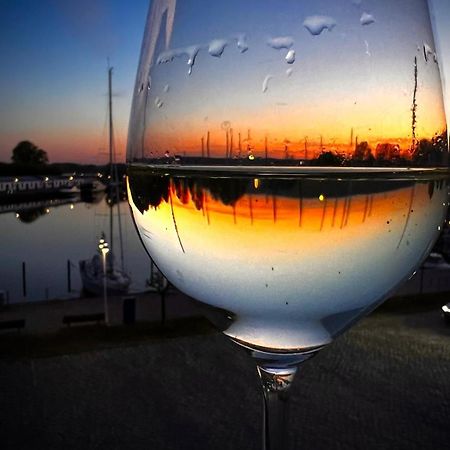 Hafenidyll Mit Wasserblick Karlshagen Экстерьер фото